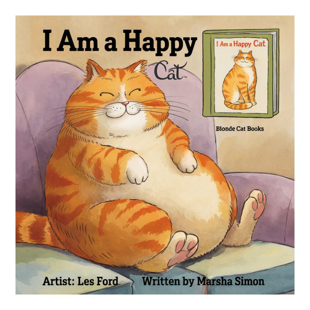 I Am A Happy Cat